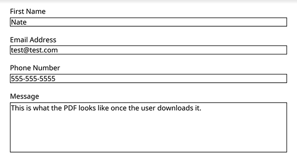 How to Easily Convert Forms to PDF with Forminator and E2Pdf (For Free ...