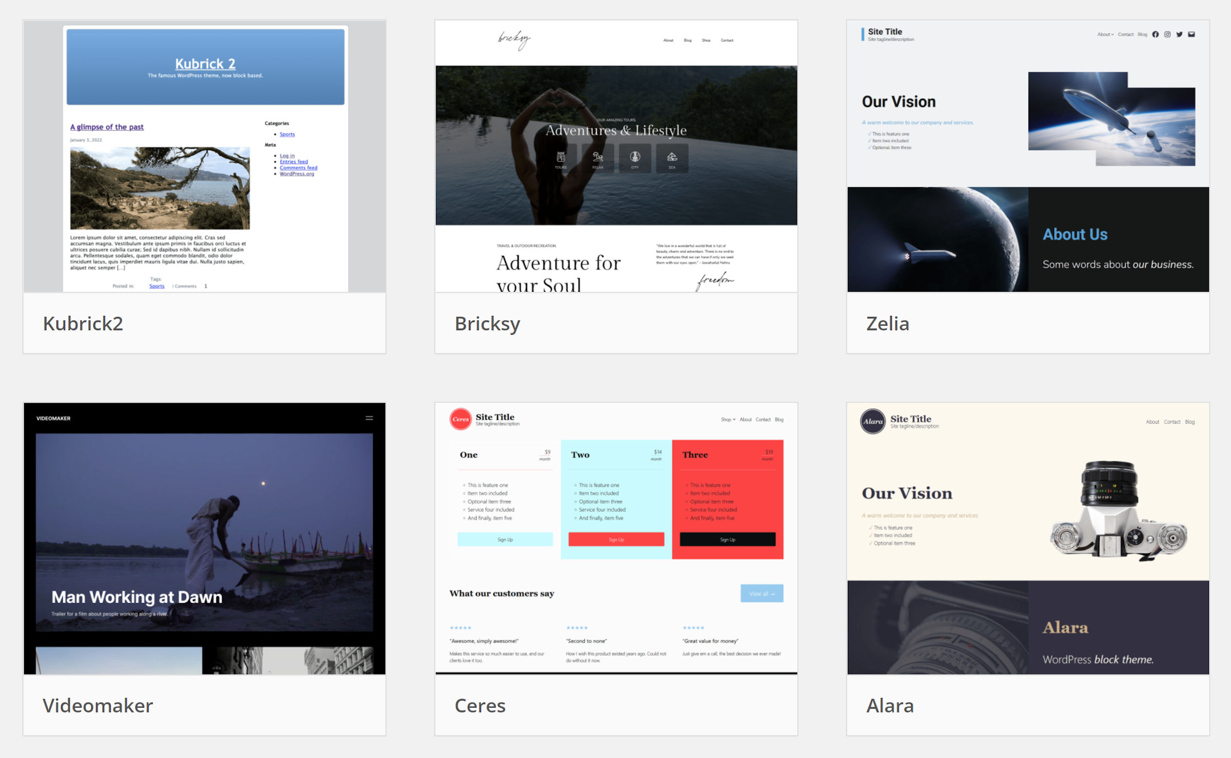 What Are Block Themes? What You Need To Know Before WordPress 5.9 ...